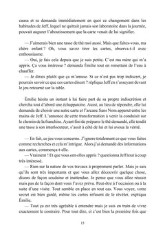 Dialogues avec un ordinateur