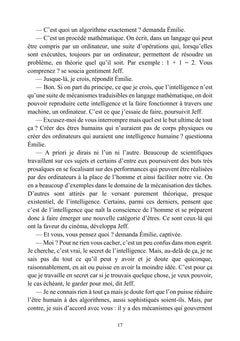 Dialogues avec un ordinateur