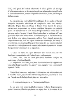 Dialogues avec un ordinateur