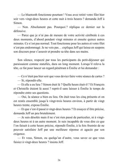 Dialogues avec un ordinateur