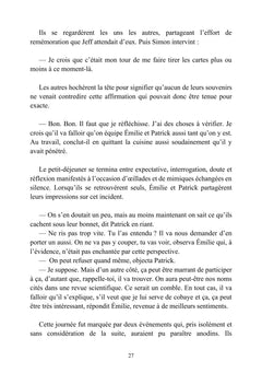 Dialogues avec un ordinateur
