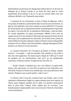 Dialogues avec un ordinateur