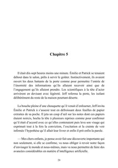 Dialogues avec un ordinateur