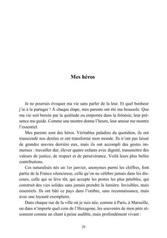 C'est pour demain