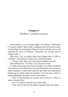 Dan et Sally explorent le temps