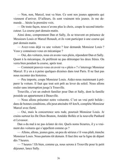 Dan et Sally explorent le temps