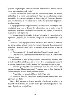 Dan et Sally explorent le temps