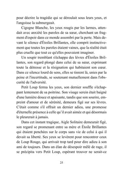 Éclats de vie
