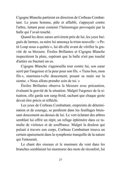 Éclats de vie