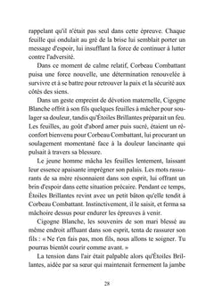 Éclats de vie