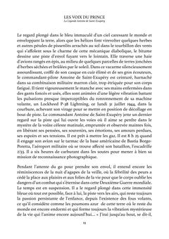 Les Voix du Prince - La Légende Antoine de Saint-Exupéry - Tome I : Naissance du mythe Saint-Exupéry