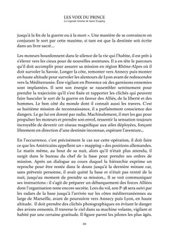 Les Voix du Prince - La Légende Antoine de Saint-Exupéry - Tome I : Naissance du mythe Saint-Exupéry