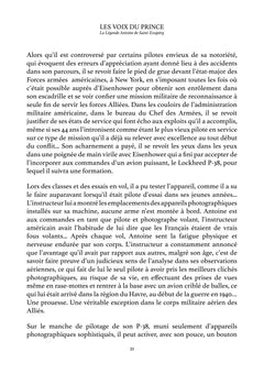 Les Voix du Prince - La Légende Antoine de Saint-Exupéry - Tome I : Naissance du mythe Saint-Exupéry