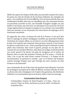 Les Voix du Prince - La Légende Antoine de Saint-Exupéry - Tome I : Naissance du mythe Saint-Exupéry