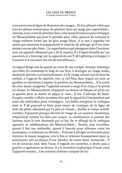 Les Voix du Prince - La Légende Antoine de Saint-Exupéry - Tome I : Naissance du mythe Saint-Exupéry