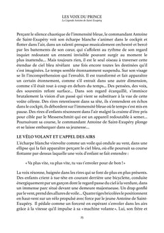 Les Voix du Prince - La Légende Antoine de Saint-Exupéry - Tome I : Naissance du mythe Saint-Exupéry