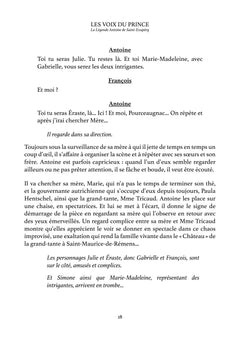 Les Voix du Prince - La Légende Antoine de Saint-Exupéry - Tome I : Naissance du mythe Saint-Exupéry
