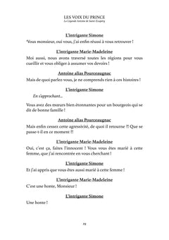 Les Voix du Prince - La Légende Antoine de Saint-Exupéry - Tome I : Naissance du mythe Saint-Exupéry