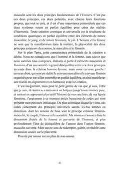 Être et libre