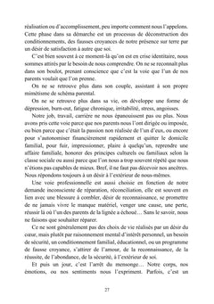 Être et libre