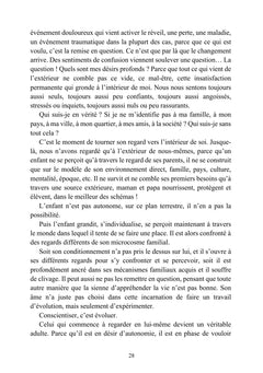 Être et libre