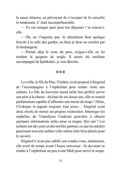 Vinterbyen - Bougies et Blizzard