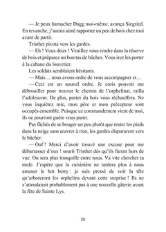 Vinterbyen - Bougies et Blizzard