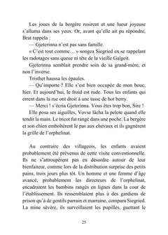 Vinterbyen - Bougies et Blizzard