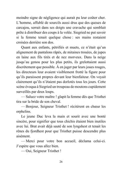 Vinterbyen - Bougies et Blizzard