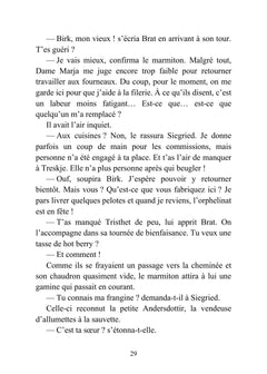 Vinterbyen - Bougies et Blizzard