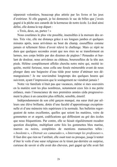 Le, lui, l'autre