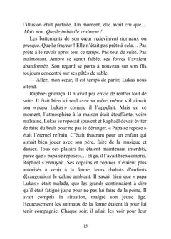 Lueurs d'espoir