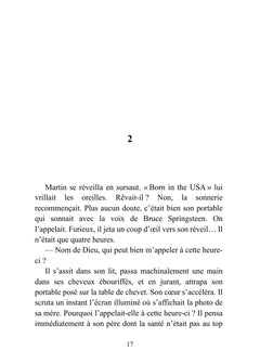 Lueurs d'espoir