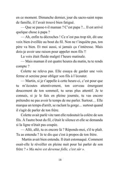 Lueurs d'espoir