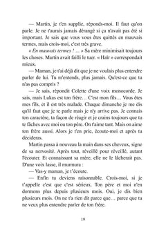 Lueurs d'espoir