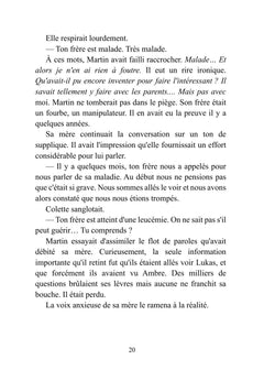 Lueurs d'espoir
