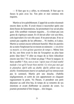 Lueurs d'espoir