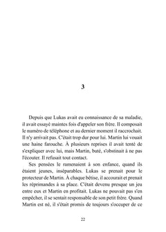 Lueurs d'espoir