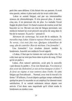 Lueurs d'espoir