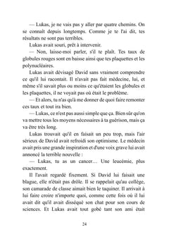 Lueurs d'espoir