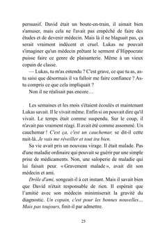 Lueurs d'espoir