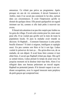 Lueurs d'espoir