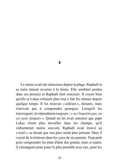 Lueurs d'espoir