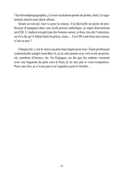 Quand maternité rime avec culpabilité