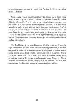 Quand maternité rime avec culpabilité