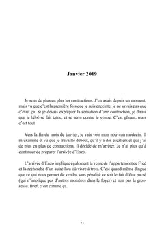 Quand maternité rime avec culpabilité
