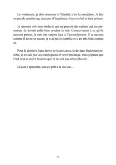 Quand maternité rime avec culpabilité