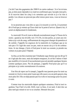 Quand maternité rime avec culpabilité