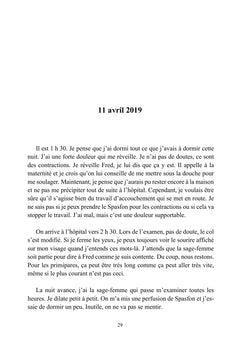 Quand maternité rime avec culpabilité