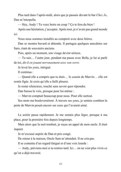 Paralysie 1996 - Le journal d'Andy